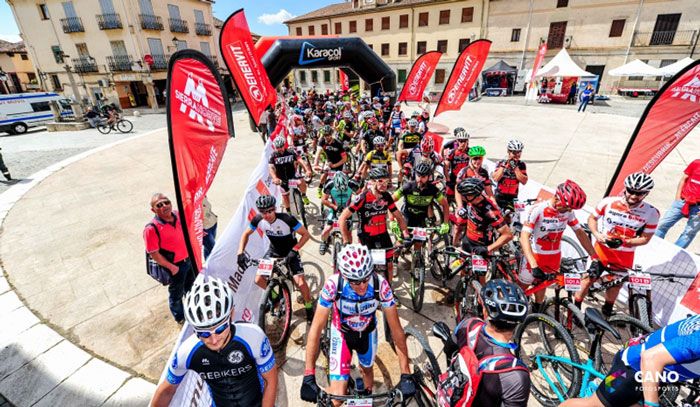Así será el recorrido de la Non-Stop Sierra Norte Bike Challenge