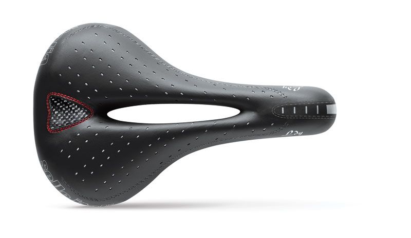 ¿Sillines específicos para mujeres? Selle Italia lo tiene claro