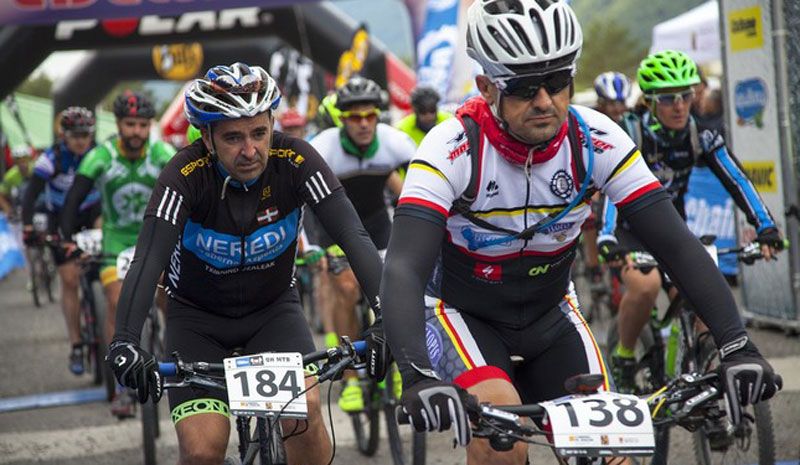 La QH MTB, en el calendario del Open de España