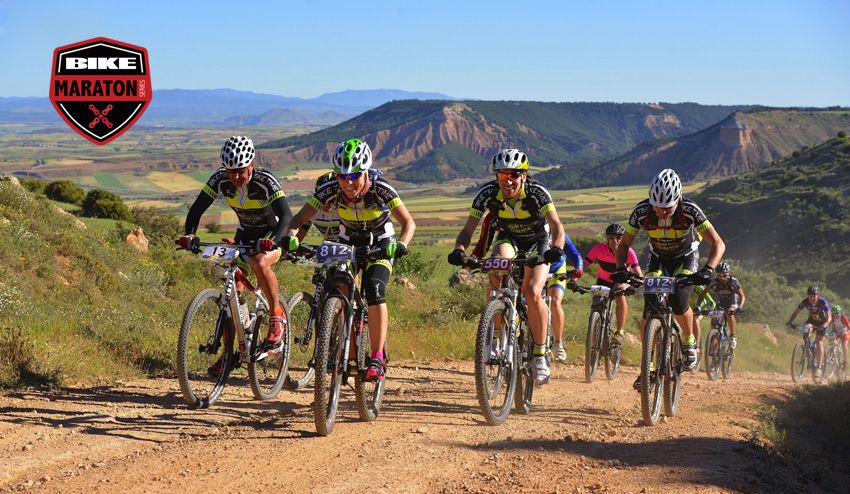 LLegan las BIKE Maratón Series con el Maratón Valles de la Alcarria