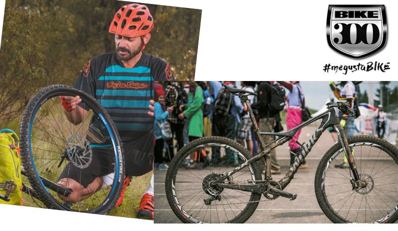 MTB top 10: consejos para tu bici, cascos y sillín kulhavy