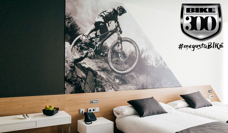 Rafa Nadal Sports Centre, un espacio también para el MTB