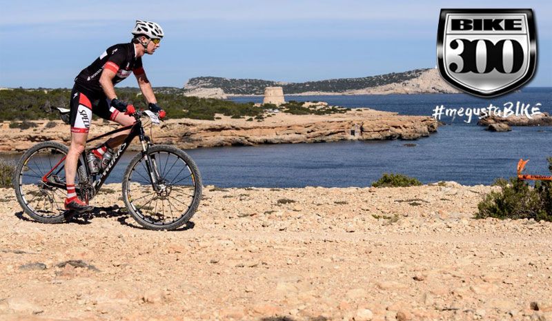 El piloto de trial Albert Cabestany estará en la Vuelta a Ibiza MTB