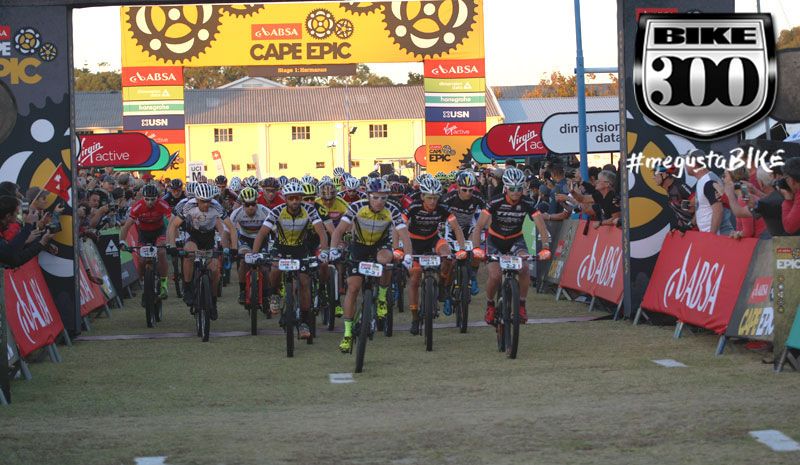 Cape Epic Etapa 1: Excepcional arranque de Fumic y Avancini