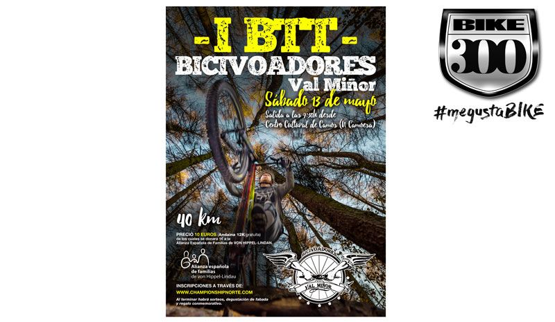 I BTT Bicivoadores Val Miñor