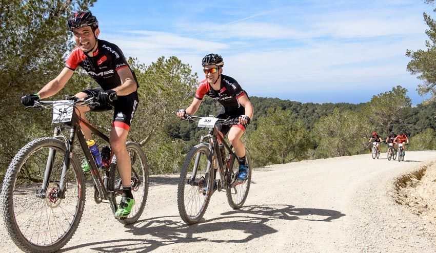 Vuelta a Ibiza MMR: 16 años recorriendo Ibiza en MTB