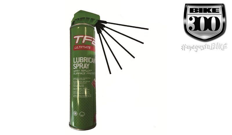 Aceite Weldtite TF2 Easy Spray