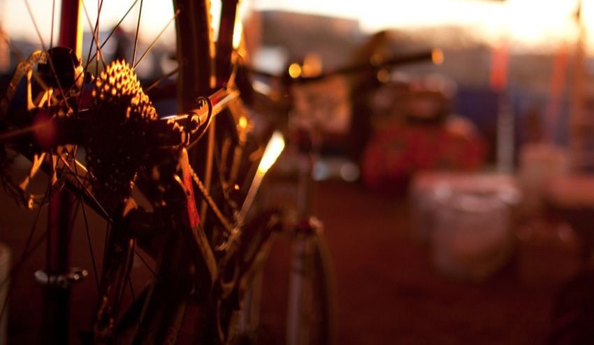 ¿Vas a tener tu bici parada? 4 consejos para que sobreviva.