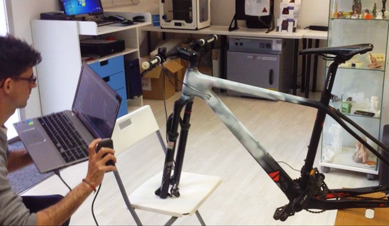 Curso Tech Bike Academy.