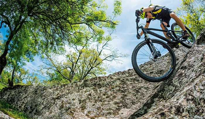 Test: ¿Necesito una bici doble suspensión?.