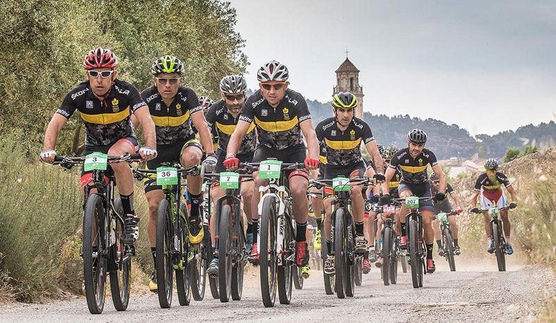 Škoda Gran Fondo Priorat Trek 2017.