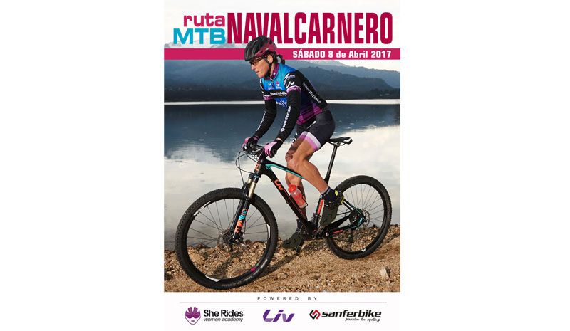Ruta MTB Navalcarnero 2017