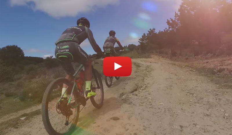 Vídeo: 101 Miradores (Pedaleando en cámara lenta).