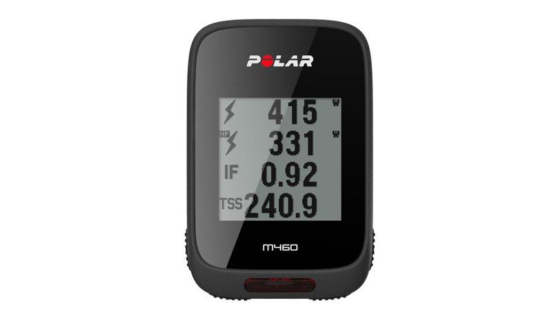 Polar M460 llega con STRAVA Live Segments.