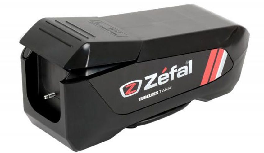 Test del inflador Zefal Tubeless Tank