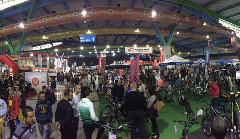 Salón Moto&Bike 2017 Andalucía