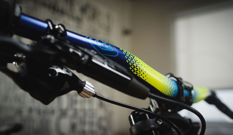Truvativ CoLab Troy Lee Design DH.