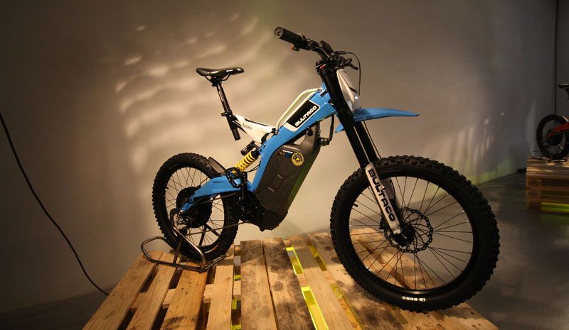 Bultaco Brinco 2017