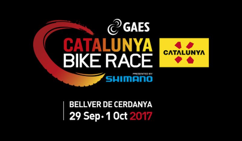 Gaes Catalunya Bike Race Presented by Shimano. Inscripciones del 18 de abril al 12 de septiembre.