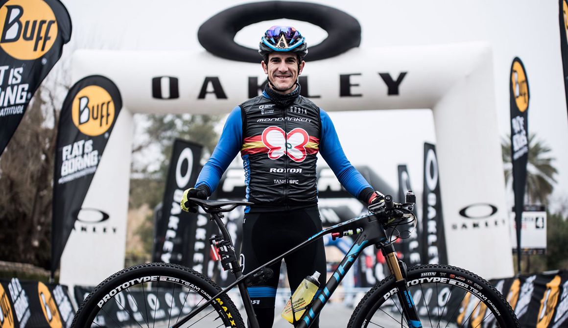 Participa en la RBR gracias a Oakley y conoce en persona a Carlos Coloma