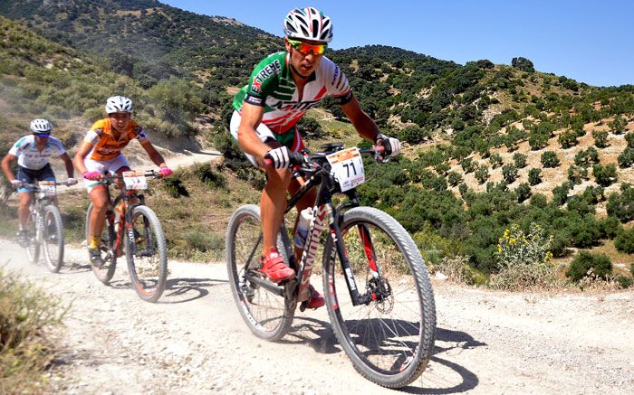 La Vuelta Andalucía MTB 2017 ya está lista.