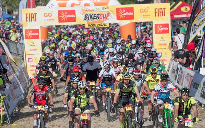 Cofidis Biker Cup 2017.
