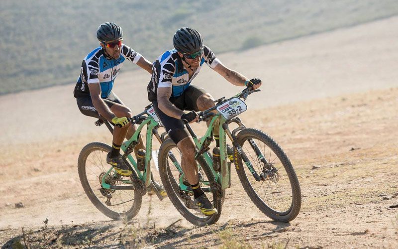 Orbea Factory Team y Galfer Bike juntos para 2017.