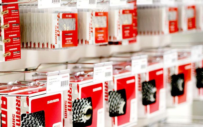SRAM anuncia cambios en su distribución.