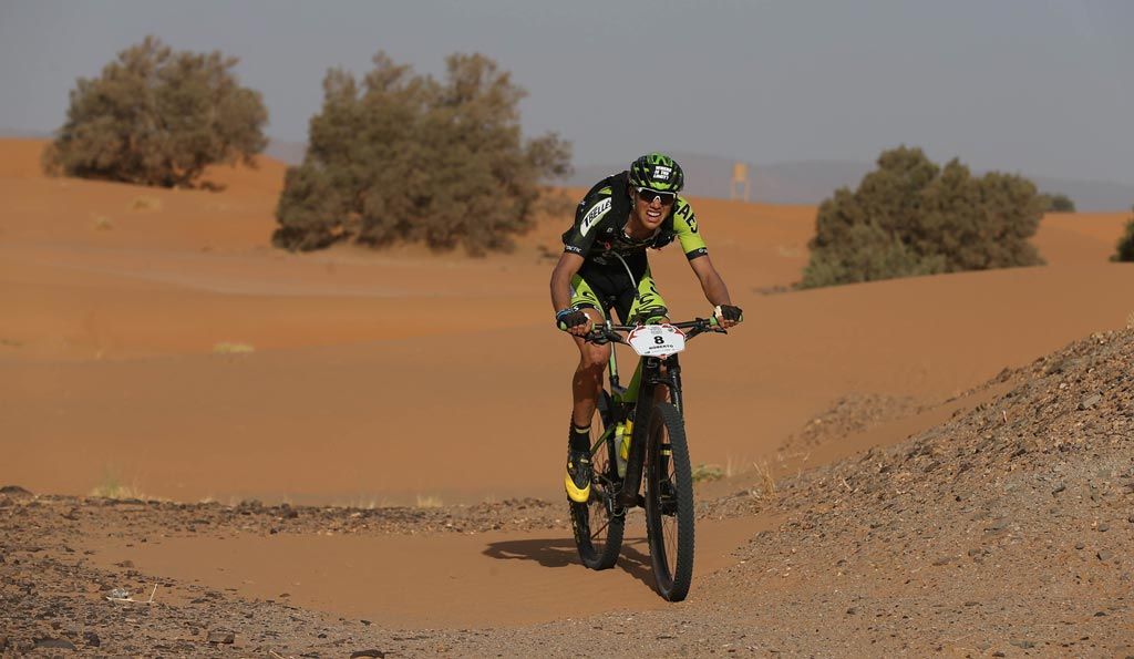 Crónica tercera etapa Titan Desert 2017