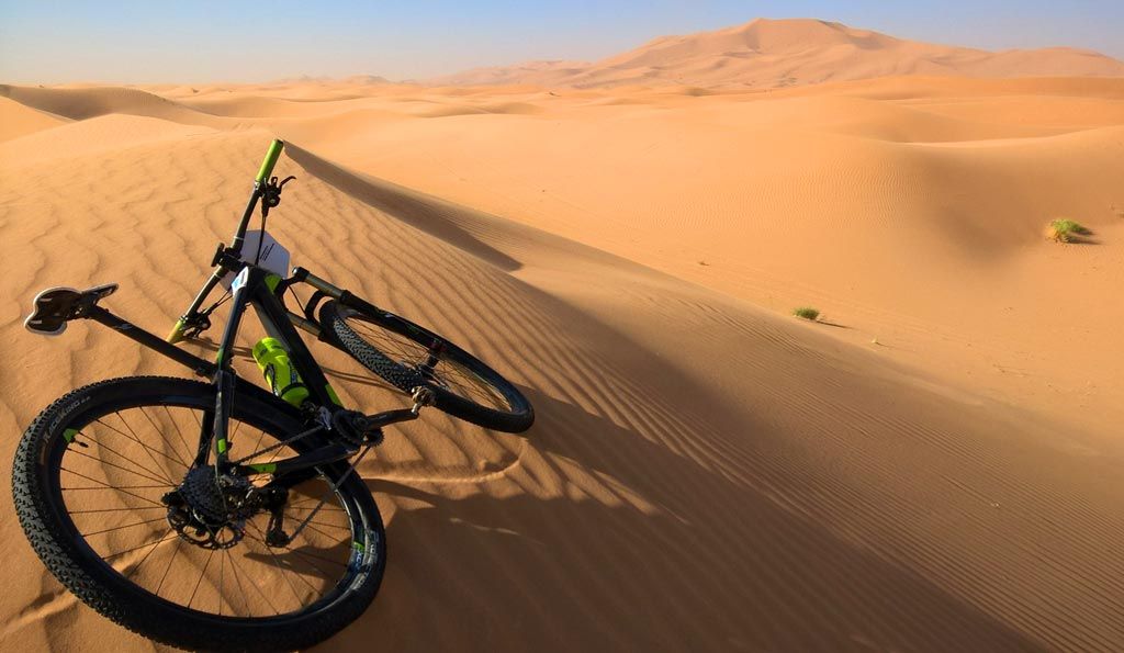 David Vaquero nos cuenta desde dentro la segunda etapa de la Titan Desert