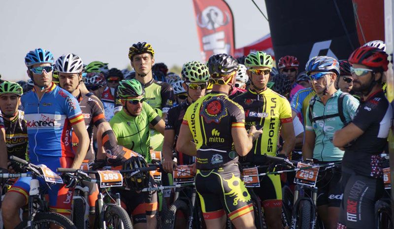 Más MTB en el Circuito Scott 7 Estrellas.