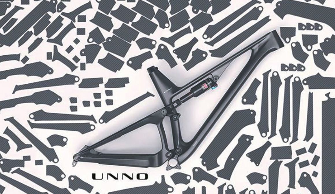 Un cuadro de carbono se realiza de una manera muy artesanal...