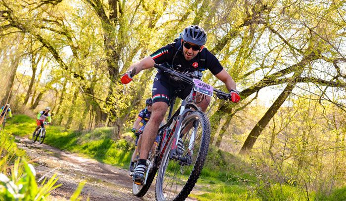 Cuarta cita del Circuito Scott 7 Estrellas de la Comunidad de Madrid.