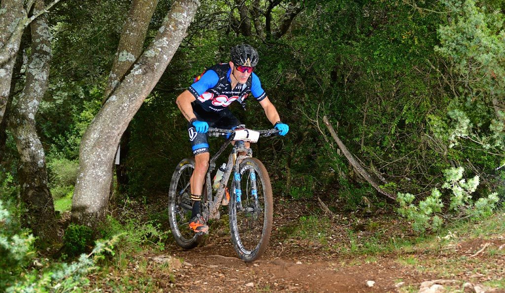 Comenzó la Rioja Bike Race 2017