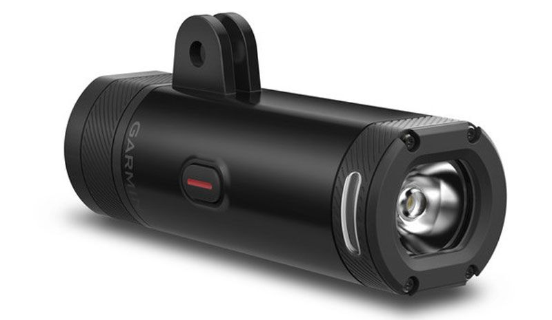 Garmin Varia UT800.
