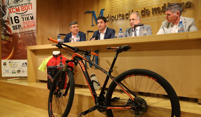 Serán el 16 de septiembre en Alhaurín de la Torre-Jarapalos, en Málaga