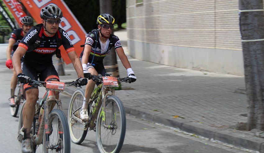 Un duro reto de 190 km y 3500 m de desnivel
