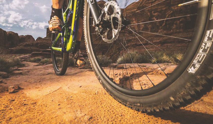 Un formato peculiar de fin de semana de bici