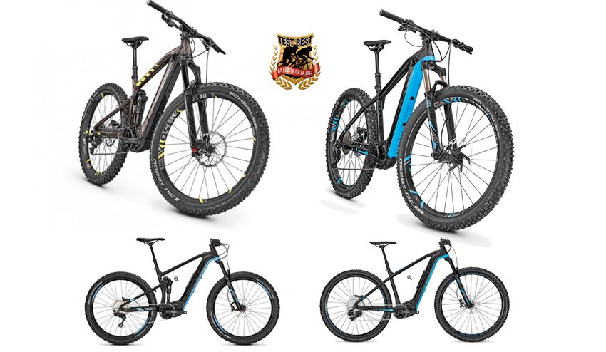 Las nuevas e-MTB de Focus Jam y Bold estarán disponibles en Guadalajara