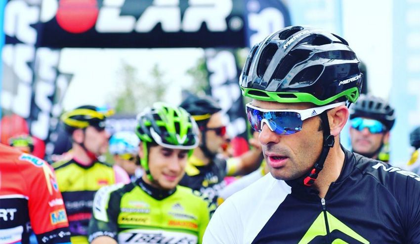 Jose Antonio Hermida nos habla acerca de su participación en la QH MTB