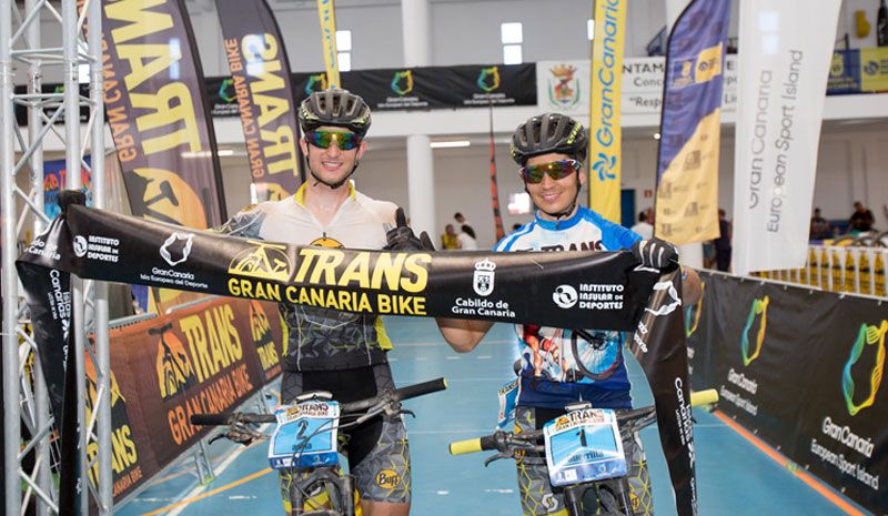 II Transgrancanaria Bike 2017