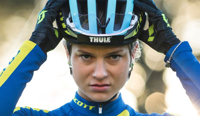Casco Scott Centric Plus.