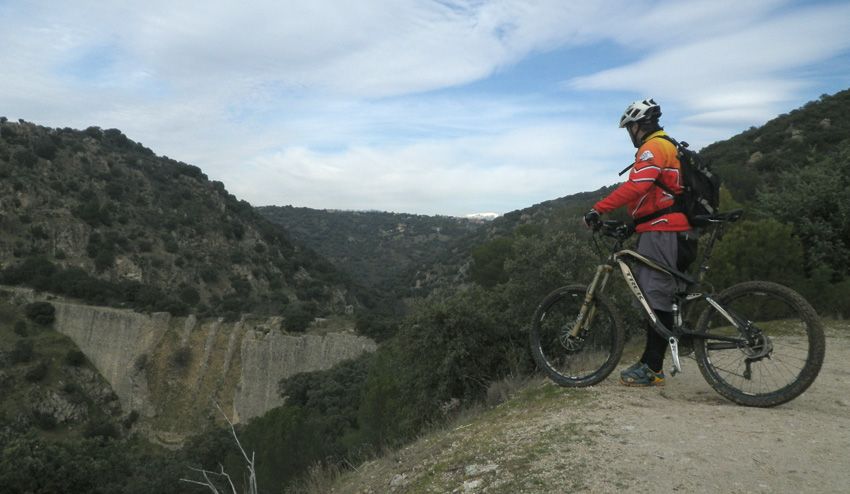 Ruta con GPS por la Comunidad de Madrid