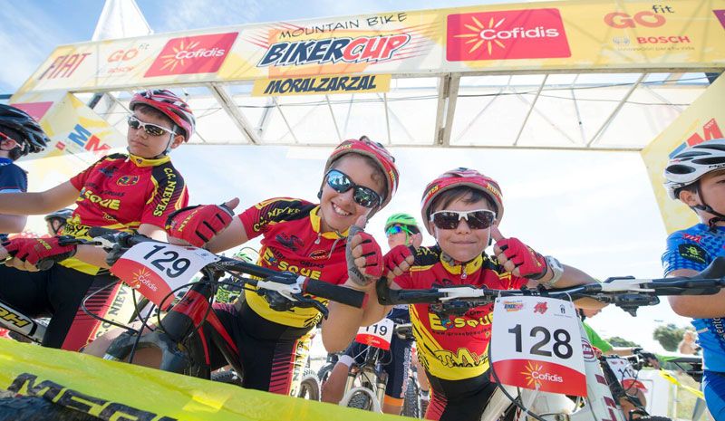 Cofidis Biker Cup 2017. (10 y 11 de junio).