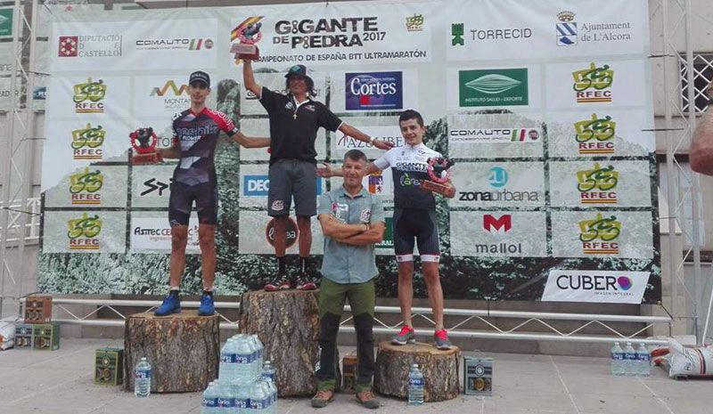 Gigante de Piedra 2017