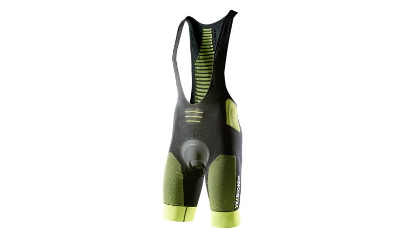 Effektor: ropa técnica de compresión de X-Bionic