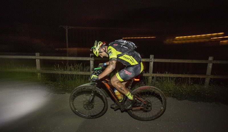 Powerade San Sebastian-Barcelona 2017.