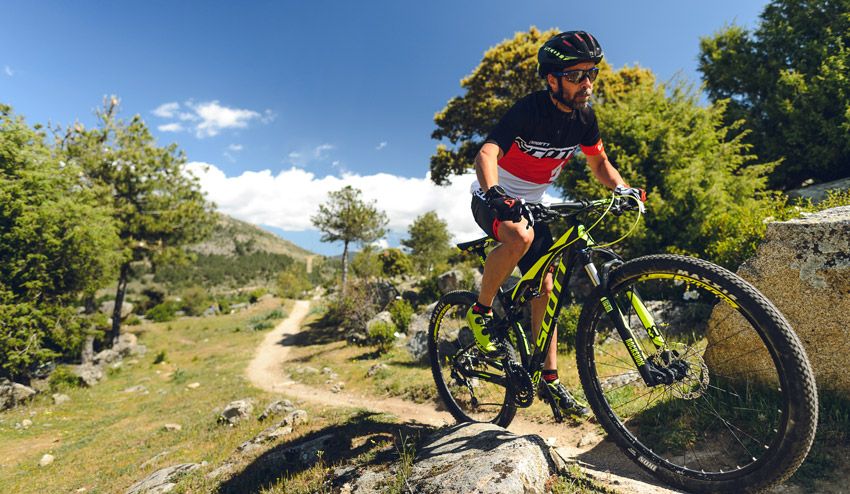 Test de larga duración de la Scott Spark 960 de 2016