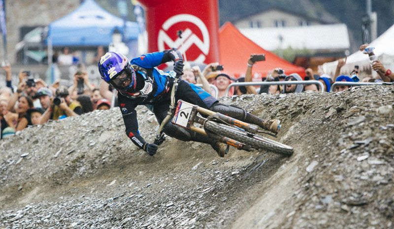El Mundial Master UCI de XCO-DHI regresa a Andorra.