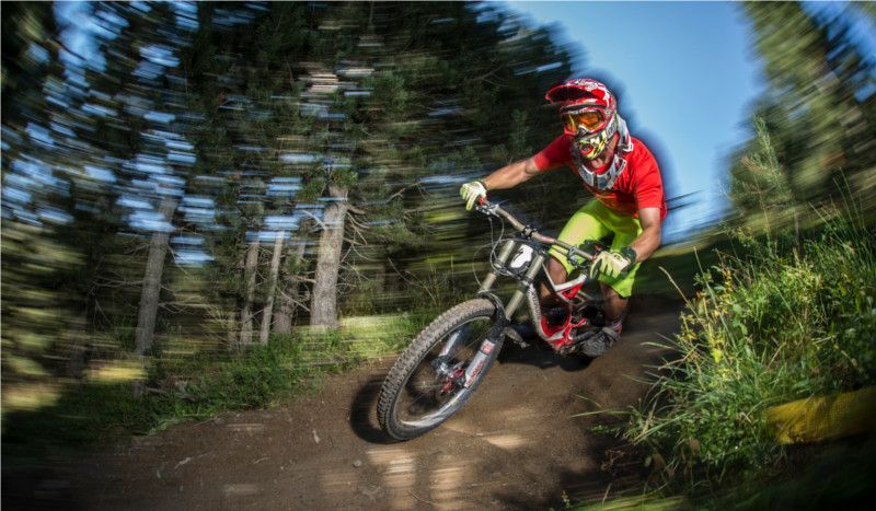Aventura sobre dos ruedas en Andorra